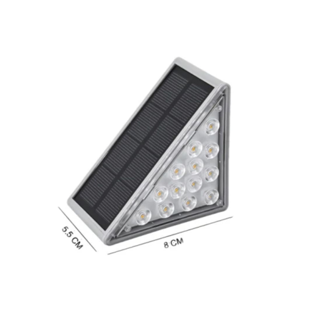 Step Light® | Solar-powered lighting