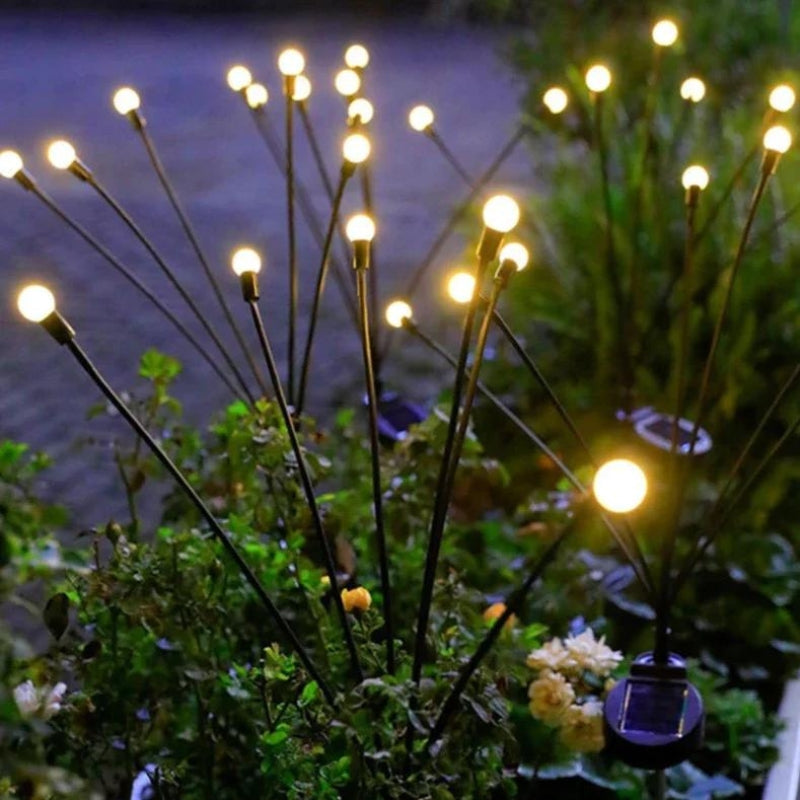 Firefly® | Solar-Powered Garden Lighting