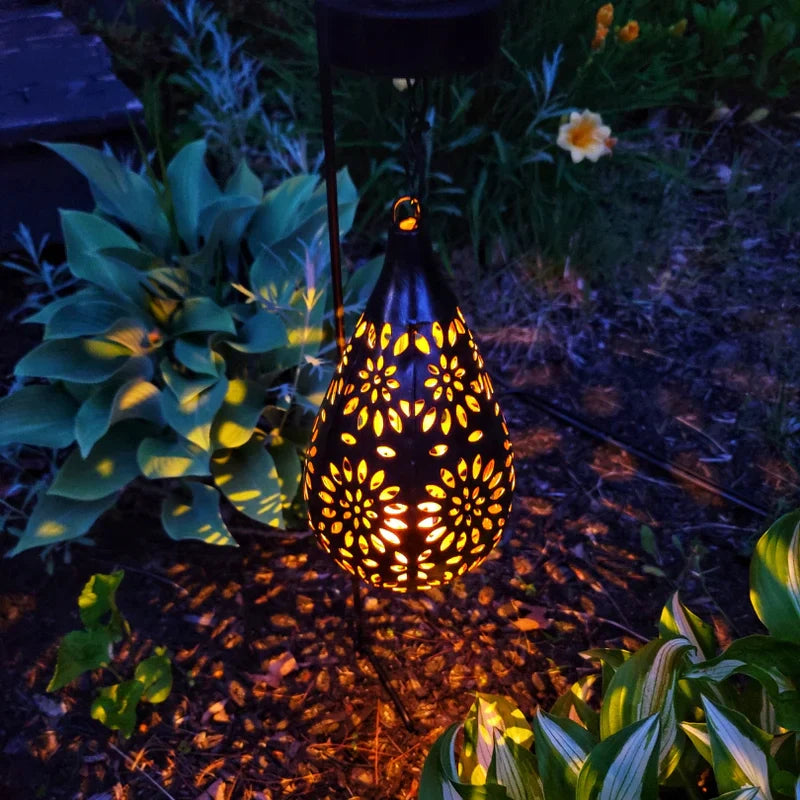 Lightdrop® | Solar-powered Garden Lighting