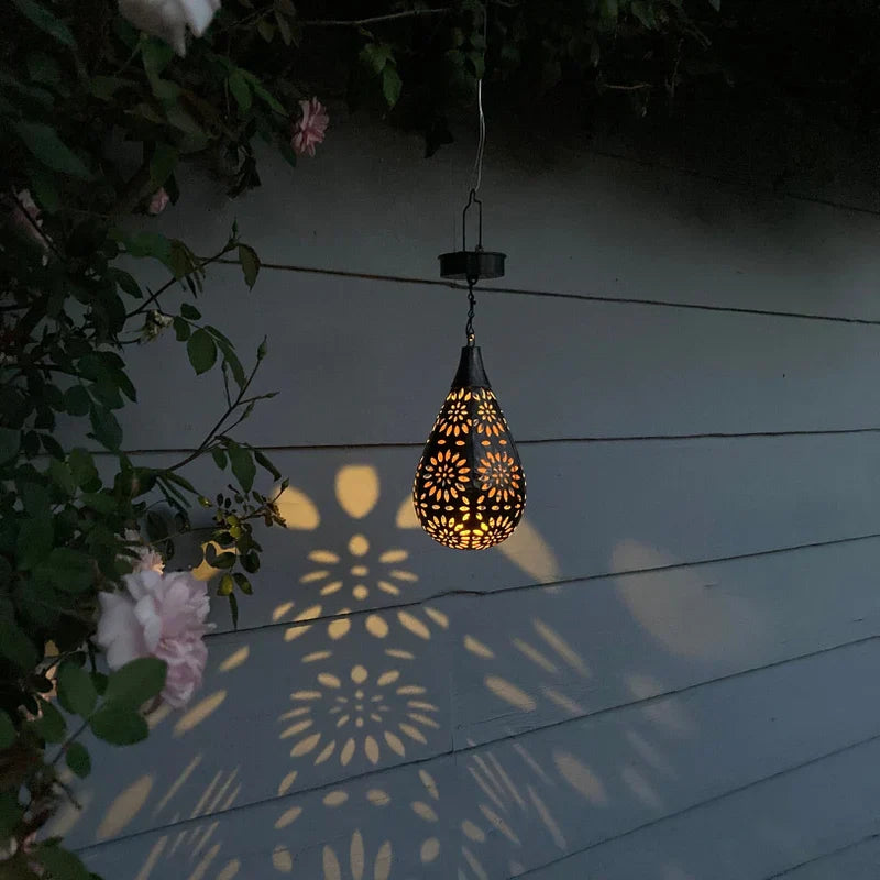 Lightdrop® | Solar-powered Garden Lighting