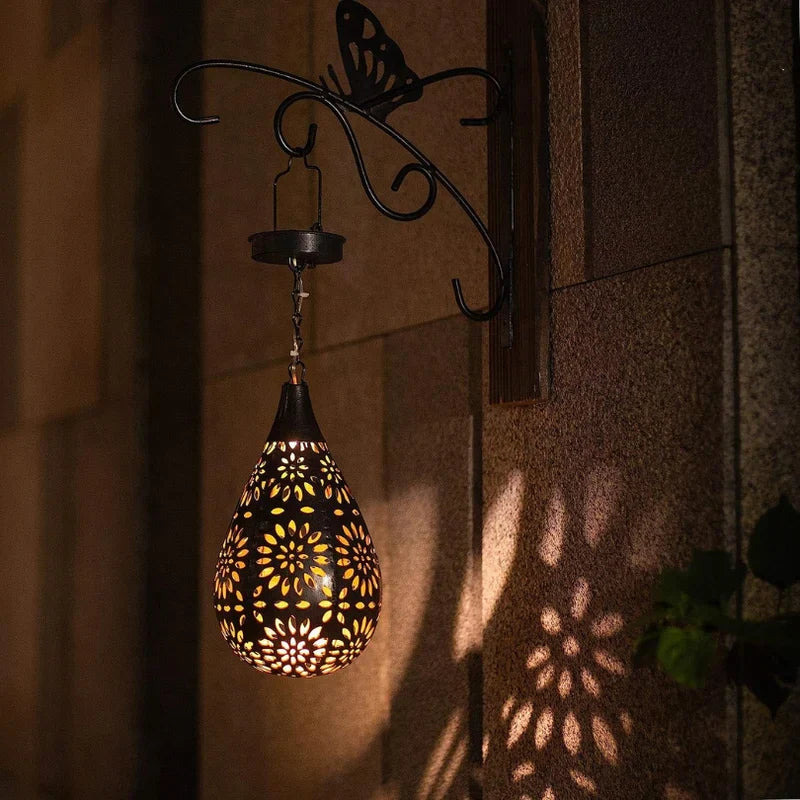 Lightdrop® | Solar-powered Garden Lighting