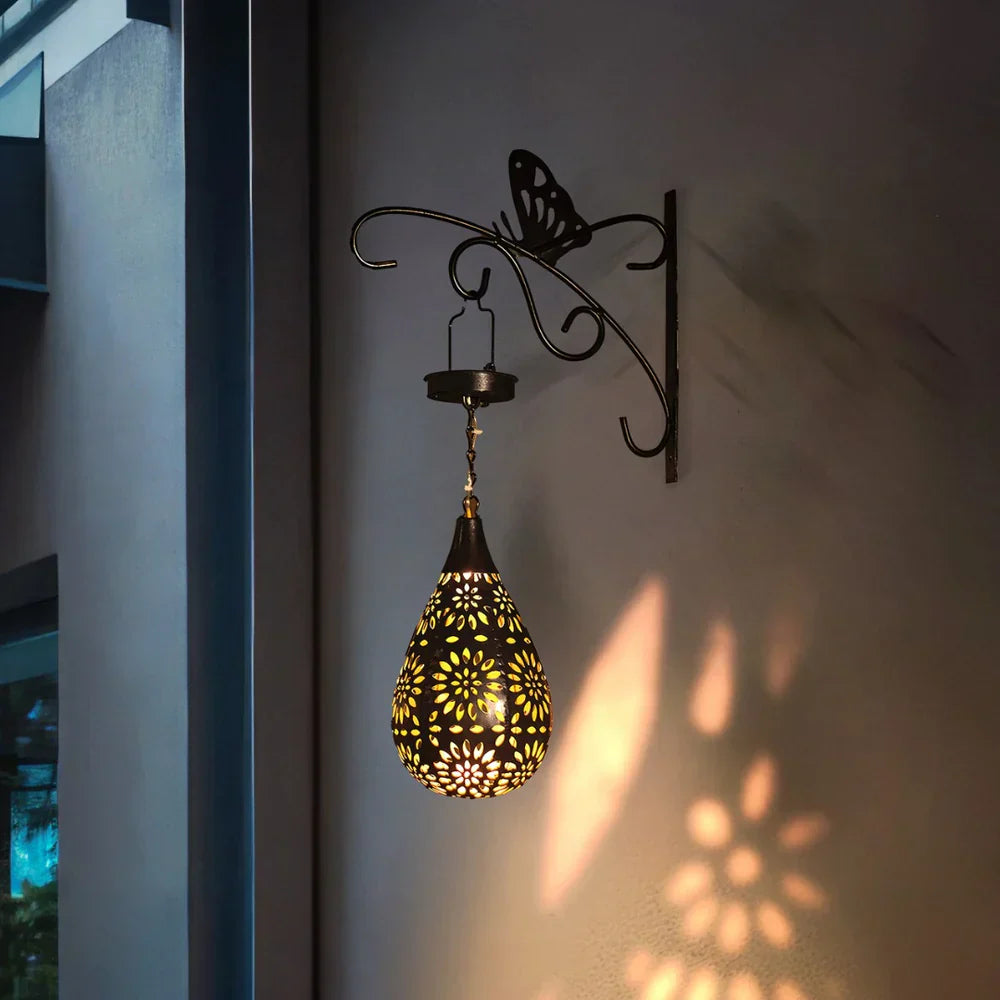 Lightdrop® | Solar-powered Garden Lighting