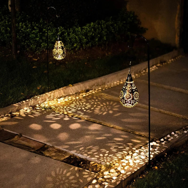 Lightdrop® | Solar-powered Garden Lighting